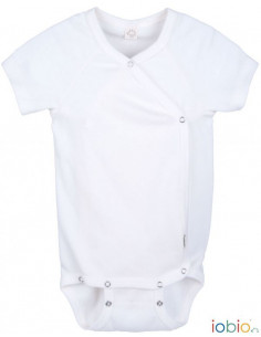 Body croisé coton bio...