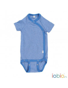Body croisé coton bio...