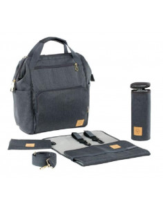 Sac à dos à langer Goldie -...