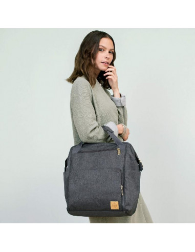 Sac à langer Glam Goldie Backpack -...