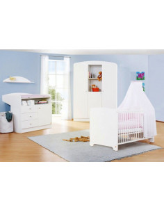 Chambre bébé 3pces avec...