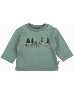 T-SHIRT LM SILVER PINE T56