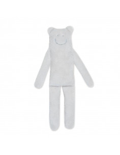 Peluche Guili bambou - Plum