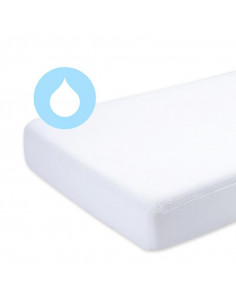 Protège matelas berceau -...