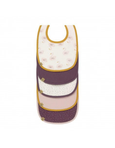 Bavoir imperméable coton...