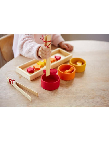 Jeu de tri - Multicolore