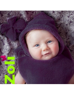 Capuchon Nné - Prune