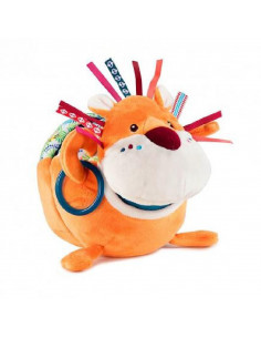 Peluche - Jack - Découvertes