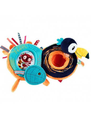 Peluche découvertes - Jack le lion