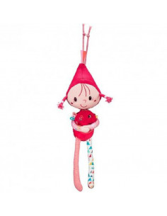 Peluche musicale - Chaperon...