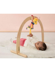 Hochet à anneaux - Zia 2