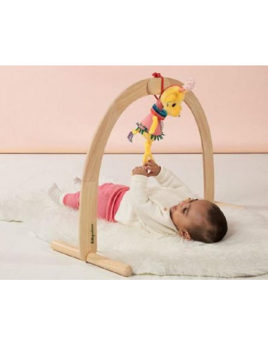 Hochet à anneaux - Zia