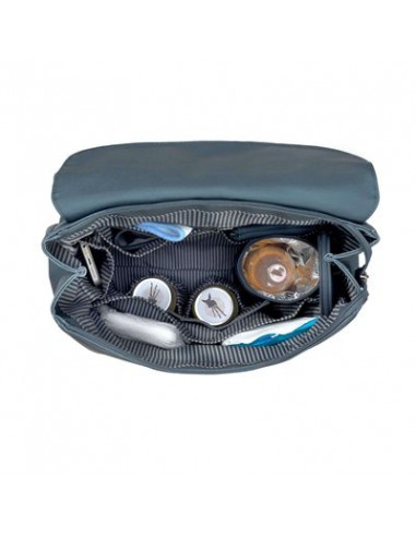 Sac à dos à langer Adventure - Petrol