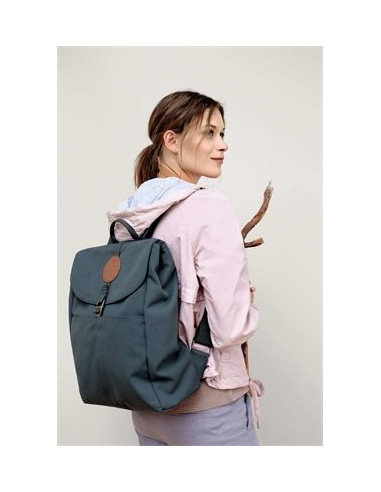Sac à dos à langer Adventure - Petrol