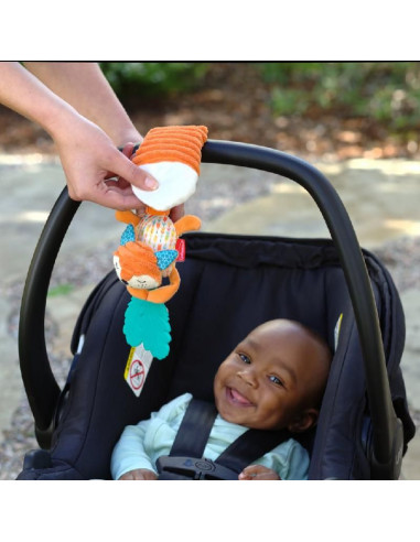 Jittery - Fox - Infantino 