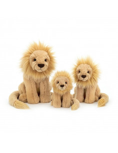 Lion Leonardo Medium - 26cm 