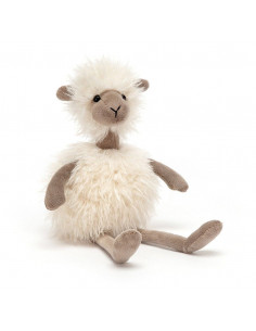 Peluche Mouton Bonbon - 25cm 