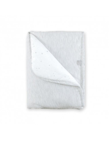 Couverture Jersey 75x100cm - Stary Ecru