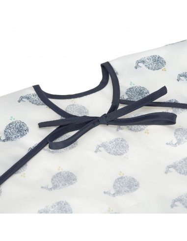 Bavoir tablier imperméable - Little...