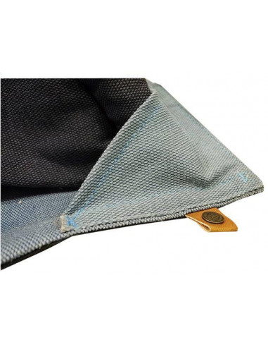 Tipi Canvas 140x112cm - Anthracite