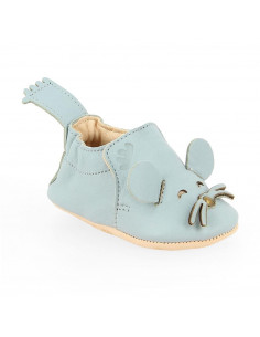 Chaussons Blumoo 0-6mois...