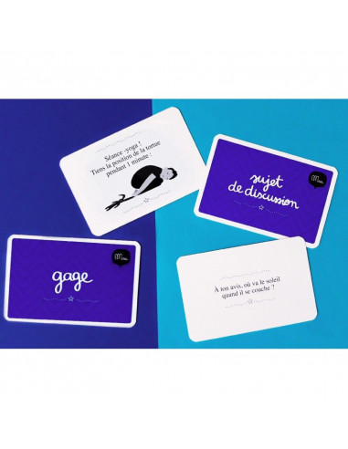 Kit de discussion - Au Lit! 