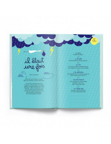 Cahier d'anniversaire à remplir -...