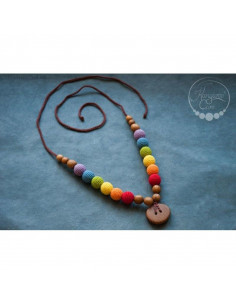 Collier d'allaitement -...