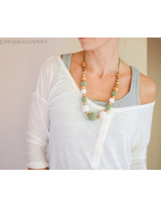 Collier d'allaitement Olive... 2