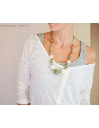 Collier d'allaitement et portage...