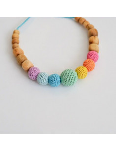 Collier d'allaitement -...
