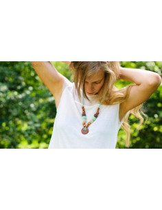 Collier d'allaitement Mint,...