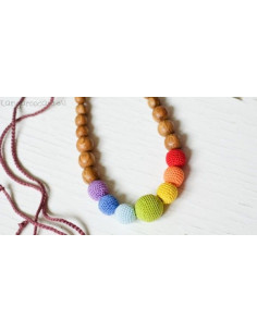 Collier d'allaitement -...