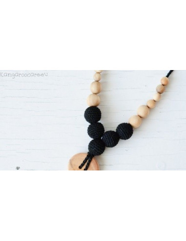 Collier d'allaitement et portage...