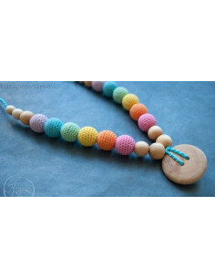 Collier d'allaitement...