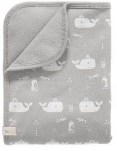 Couverture d'été - Whale...