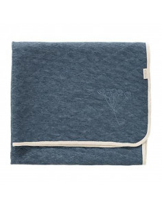 Couverture Nordic - Blue...