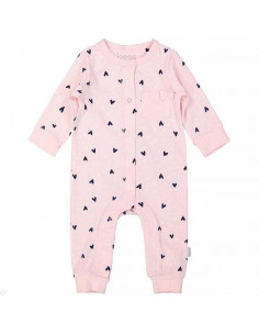 Combinaison T 68 - Hearts Pink
