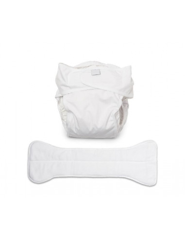 Couche lavable adulte taille 3- 50-70kg