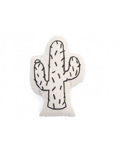 Coussin canvas - Cactus