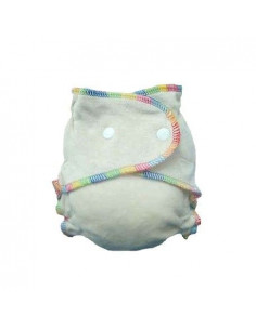 Couche E.Cool Logic T3 - Ecrue