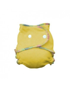 Couche E.Cool Logic T3 - Jaune