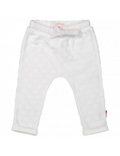 Pantalon Dots White 56