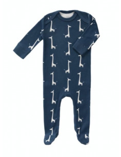 Pyjama coton bio avec pied...