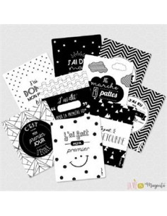 Kit cartes étapes Premières...