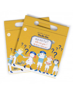 Qui es-tu magnétique -...