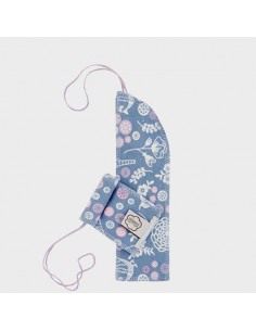 Tampons lavables 8pc Coton...