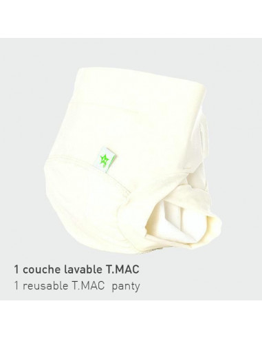 Kit d'essai TMAC microfibre -...