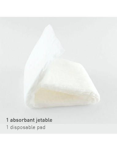 Kit d'essai TMAC microfibre -...