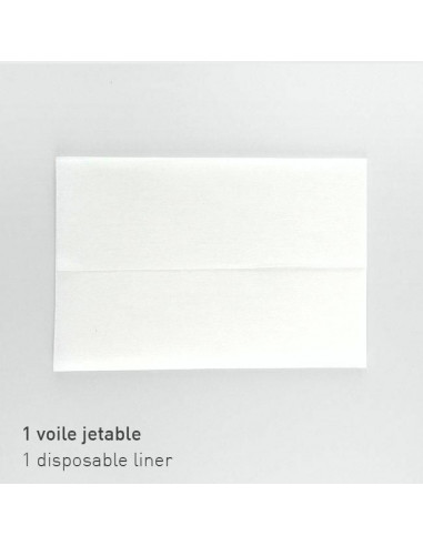 Kit d'essai TMAC microfibre -...